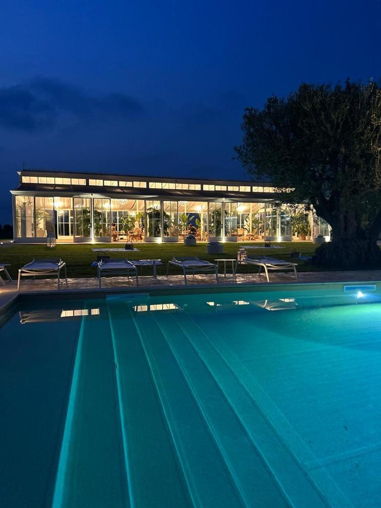 Donna Coraly Country Boutique Hotel 阿雷内拉 外观 照片