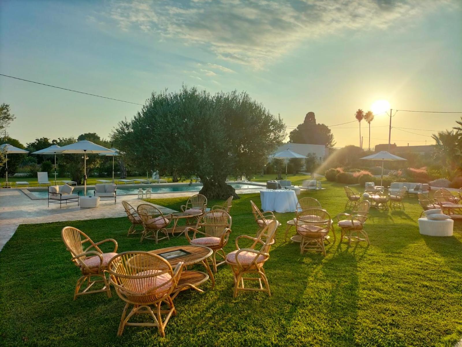 Donna Coraly Country Boutique Hotel 阿雷内拉 外观 照片