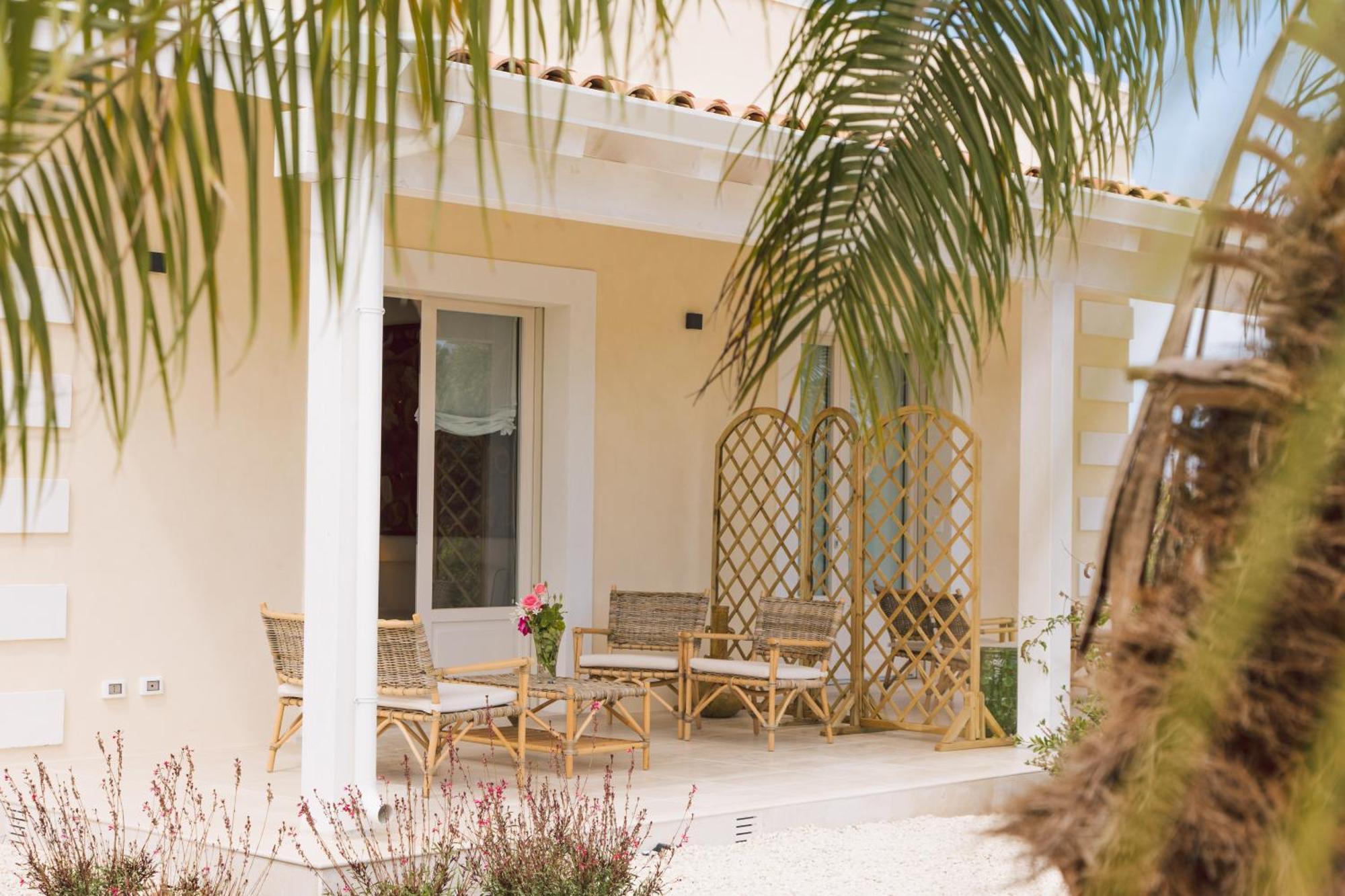 Donna Coraly Country Boutique Hotel 阿雷内拉 外观 照片