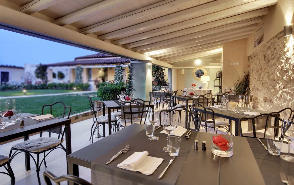 Donna Coraly Country Boutique Hotel 阿雷内拉 外观 照片