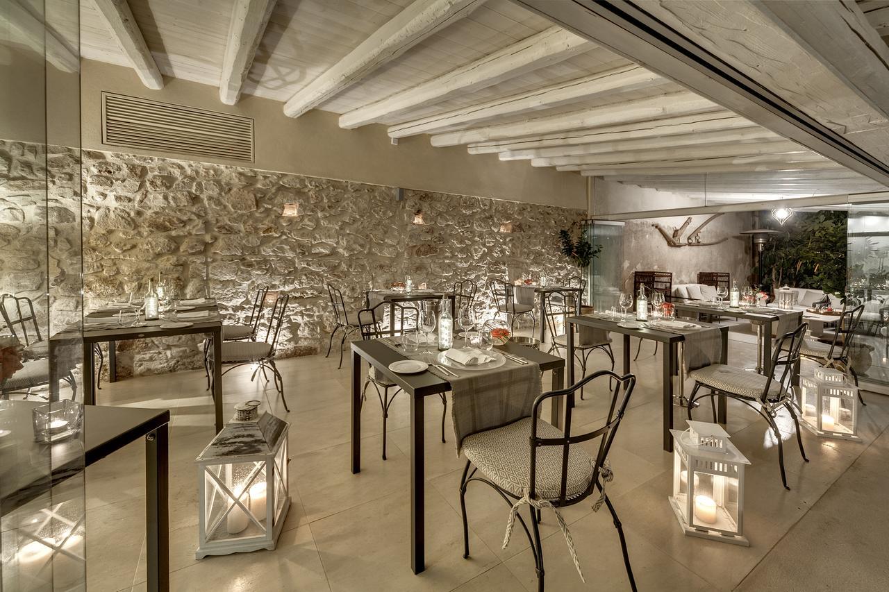 Donna Coraly Country Boutique Hotel 阿雷内拉 外观 照片